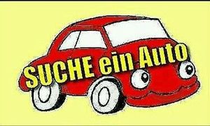Fahrzeuge gesucht!