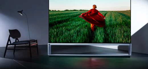 LG OLED TV 1000"
